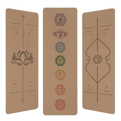 CORK YOGA MAT