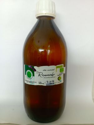 A VER A SERRA ORGANIC IBERIAN LAVENDER ESSENTIAL OIL 500ml A VER A SERRA ORGANIC IBERIAN LAVENDER ESSENTIAL OIL 500ml