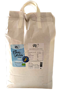 CASA DA MÓ GLUTEN FREE ORGANIC THIN OAT FLAKES 5kg/25kg