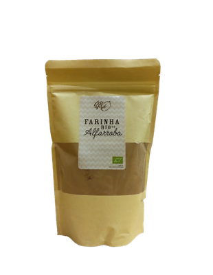 CASA DA MÓ ORGANIC CAROB FLOUR 500g