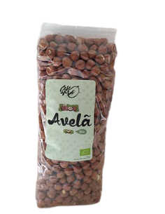 CASA DA MÓ ORGANIC SHELLED HAZELNUTS 1kg