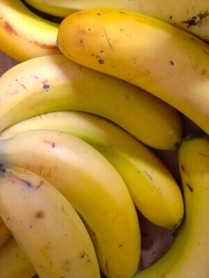 ORGANIC BANANAS 500g