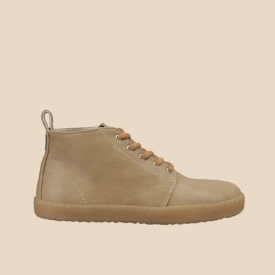 MOTION ECOLOGICAL COTTON HEMP BAMBOO MEN ANKLE BOOTS
