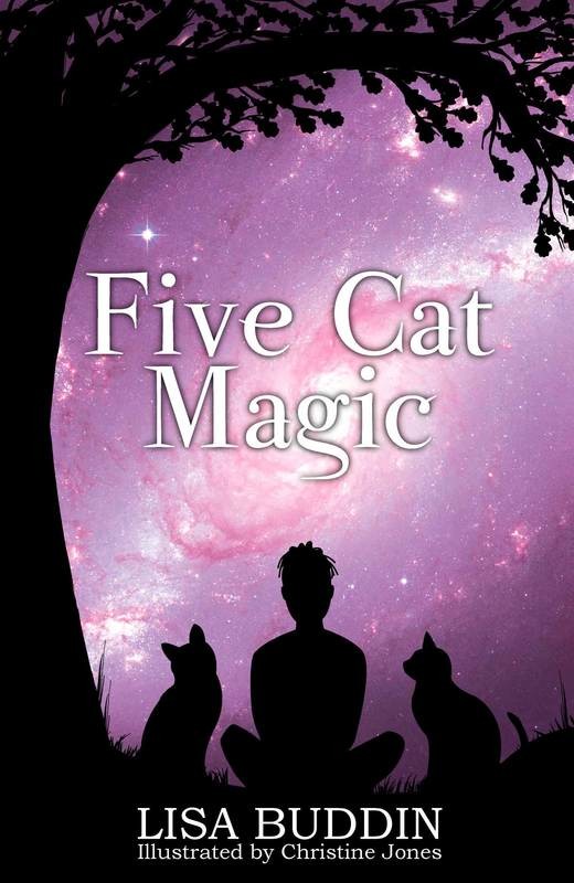 Five Cat Magic (Paperback)  ISBN9781789016659