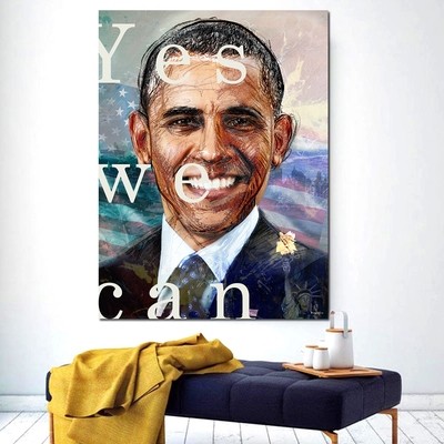 Obama Yes we can