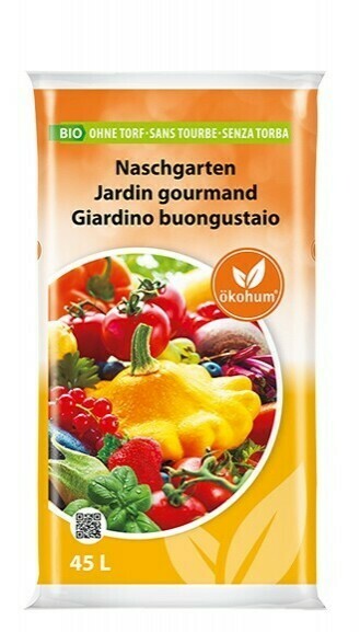 Naschgartenerde