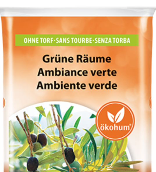 Grüne Räume