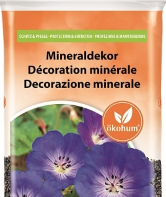 Mineraldekor