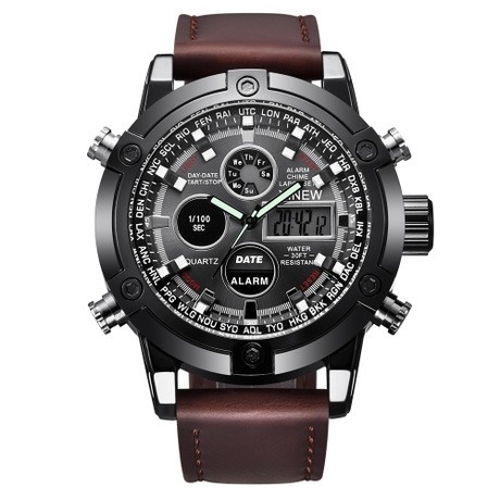 Fashionable Chronograph Men&#39;s watch