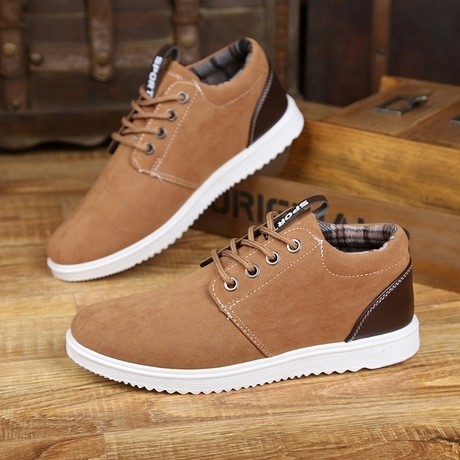 Men&#39;s sneakers and Canvas