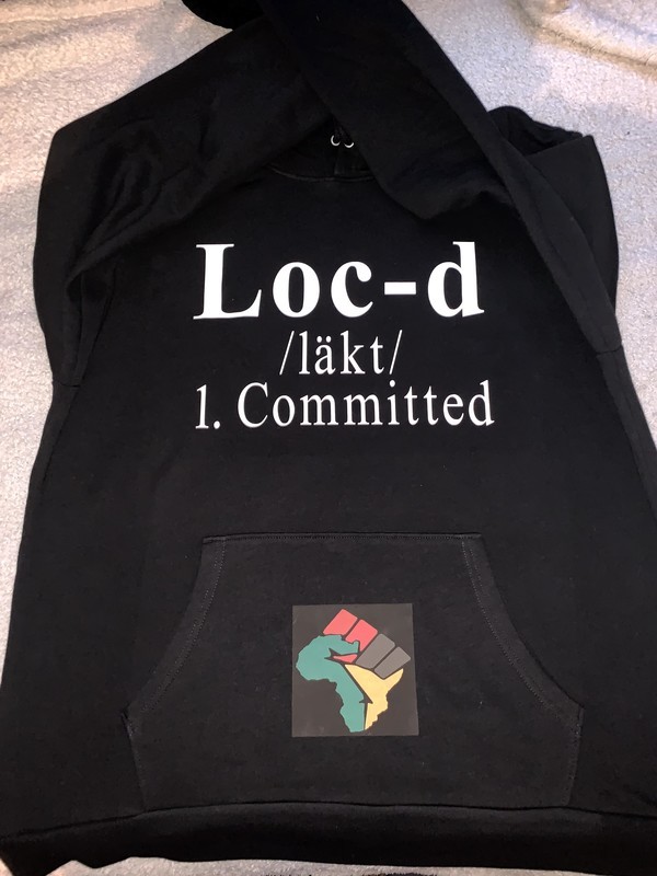 Loc-d Hoodie