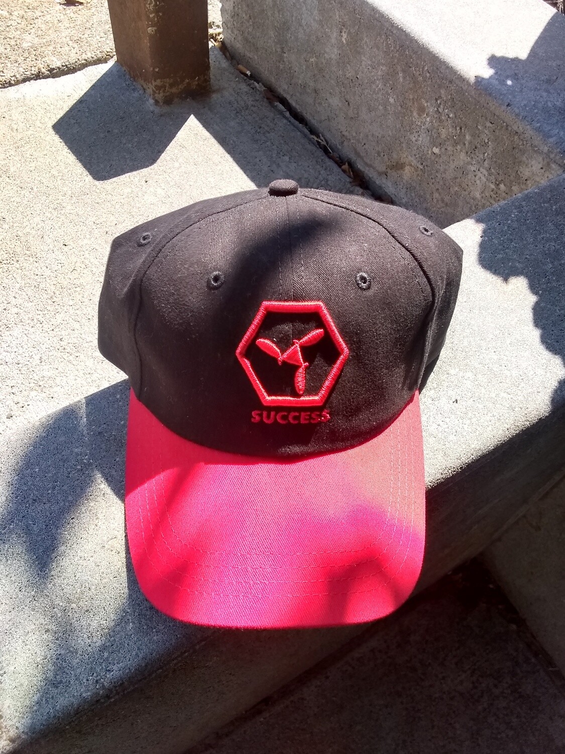 001_SUCCESS HAT_BANKER/BUSINESS OWNER