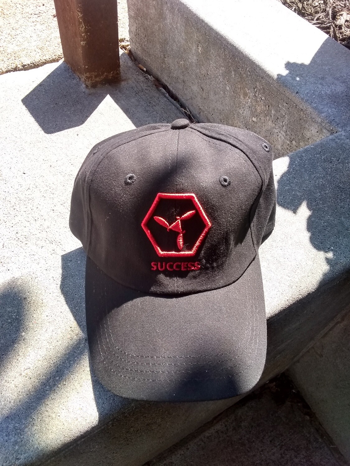 003_SUCCESS HAT_BANKER/BUSINESS OWNER