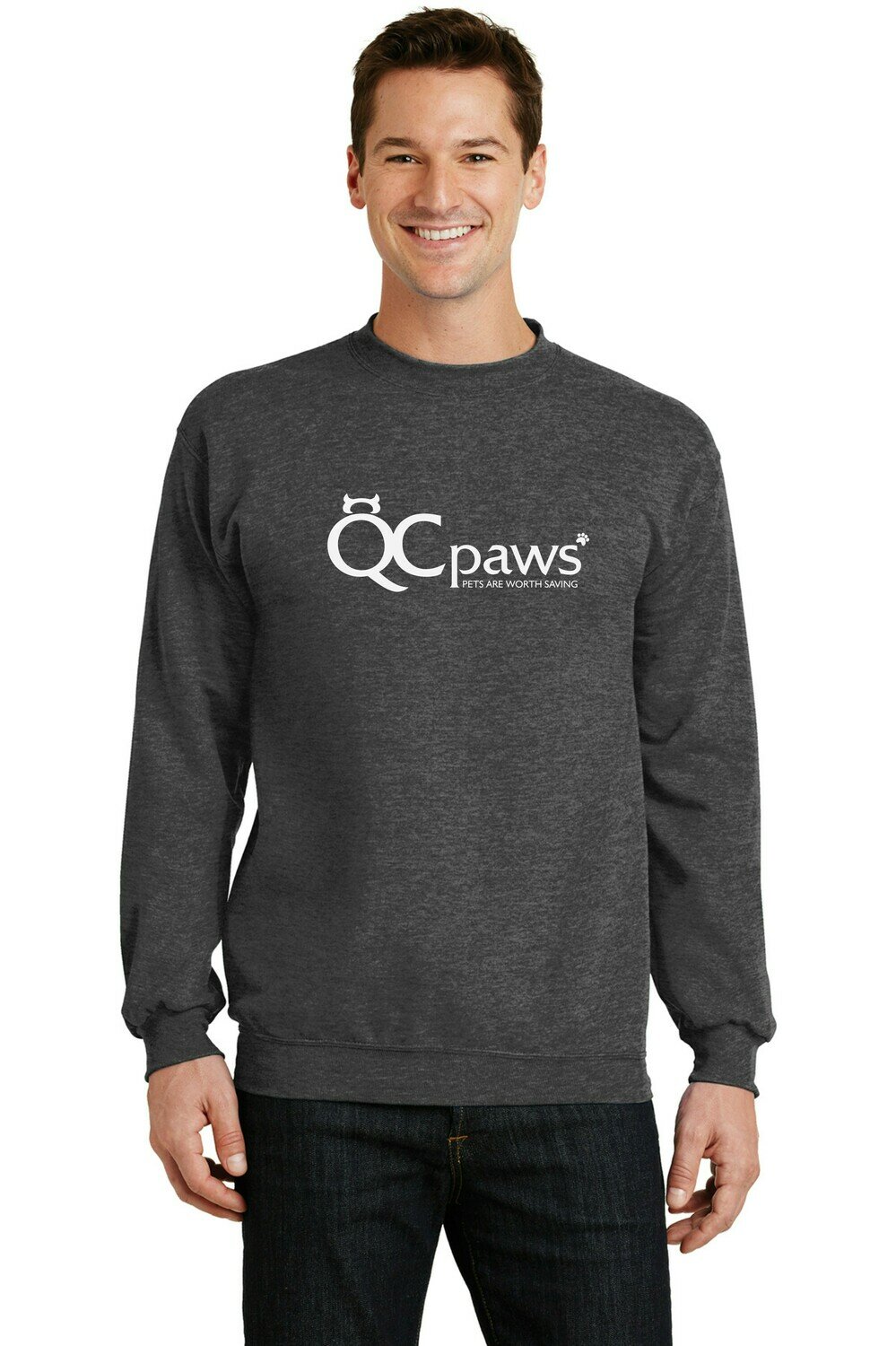 Crewneck Sweatshirt