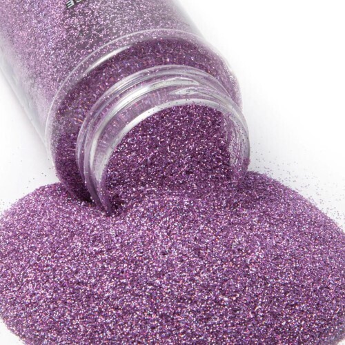 StarCraft Glitter - Holographic - Paradise Pink