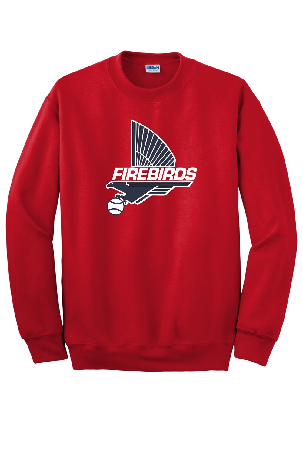 Firebirds Logo Crewneck