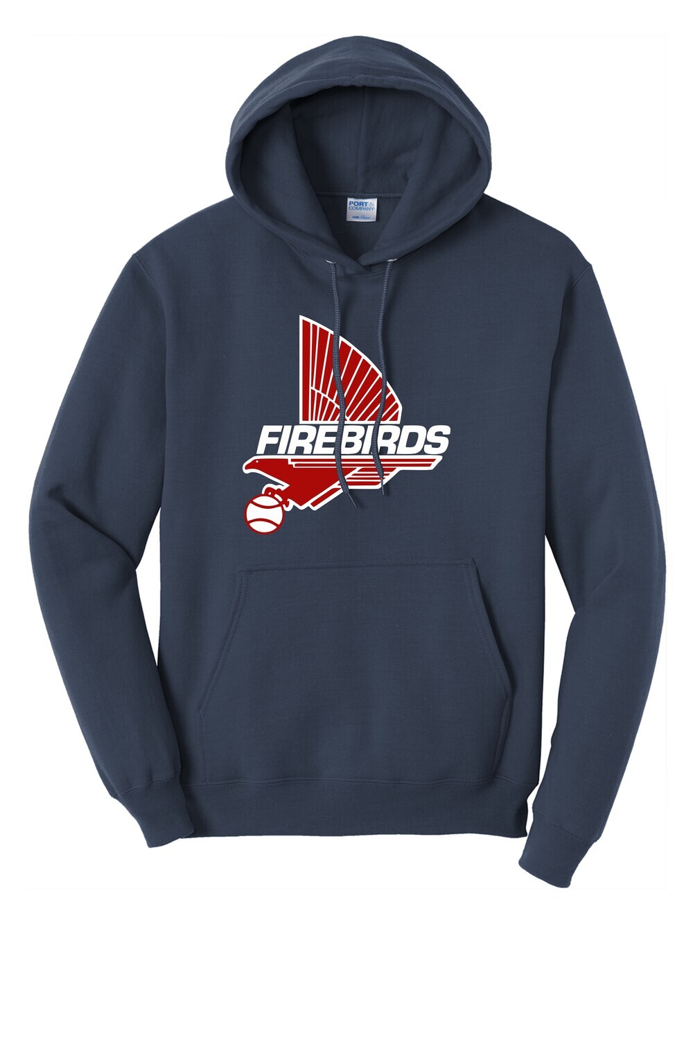Firebirds Logo Hoodie