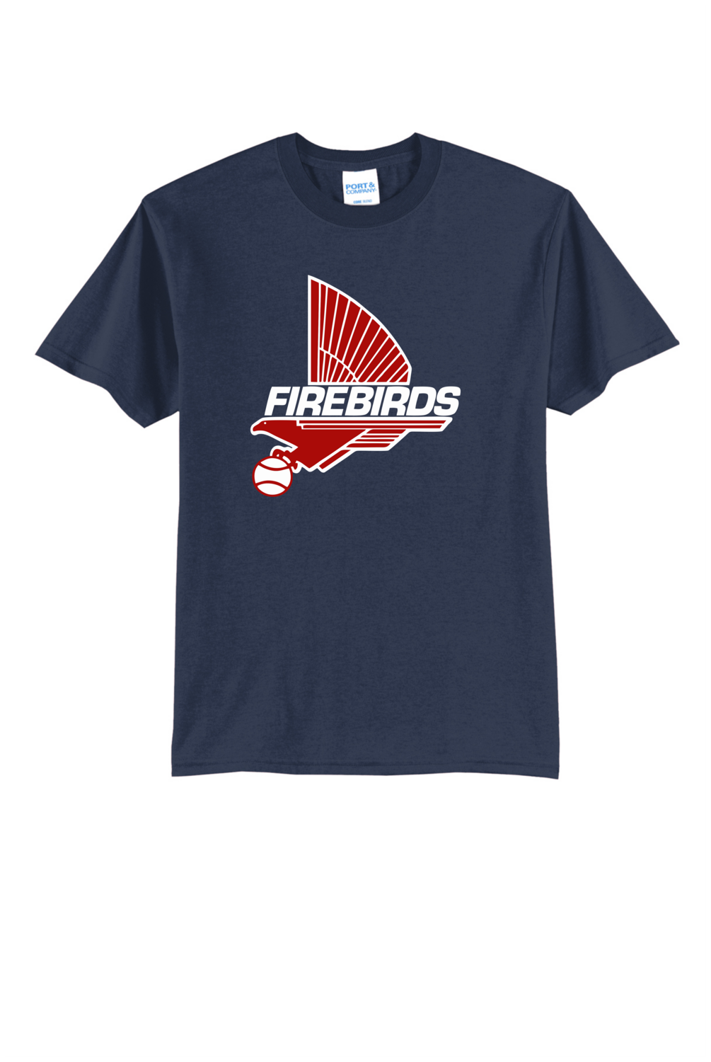 Firebirds Logo T-shirt
