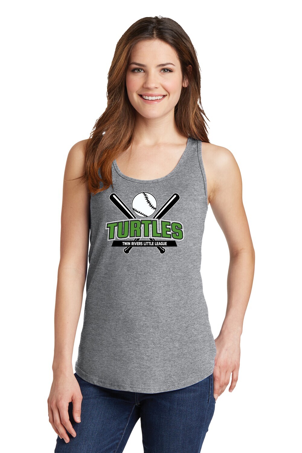 Turtles Tank Top