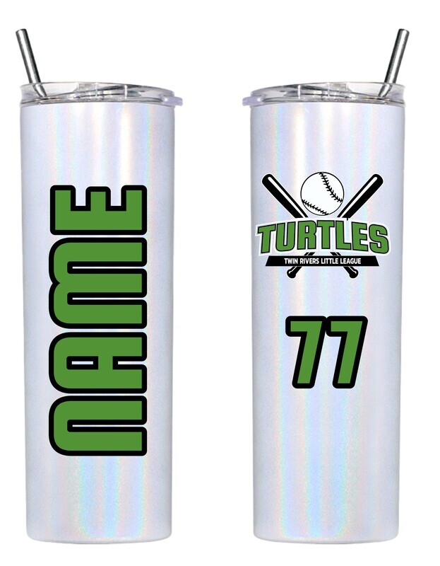 Turtles Tumbler