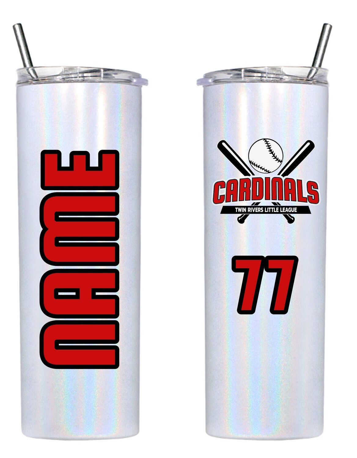 Cardinals Tumbler