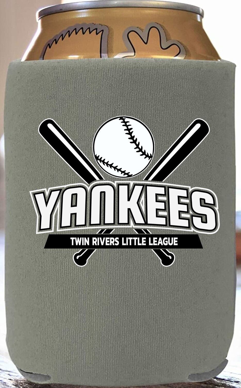 Yankees Koozie