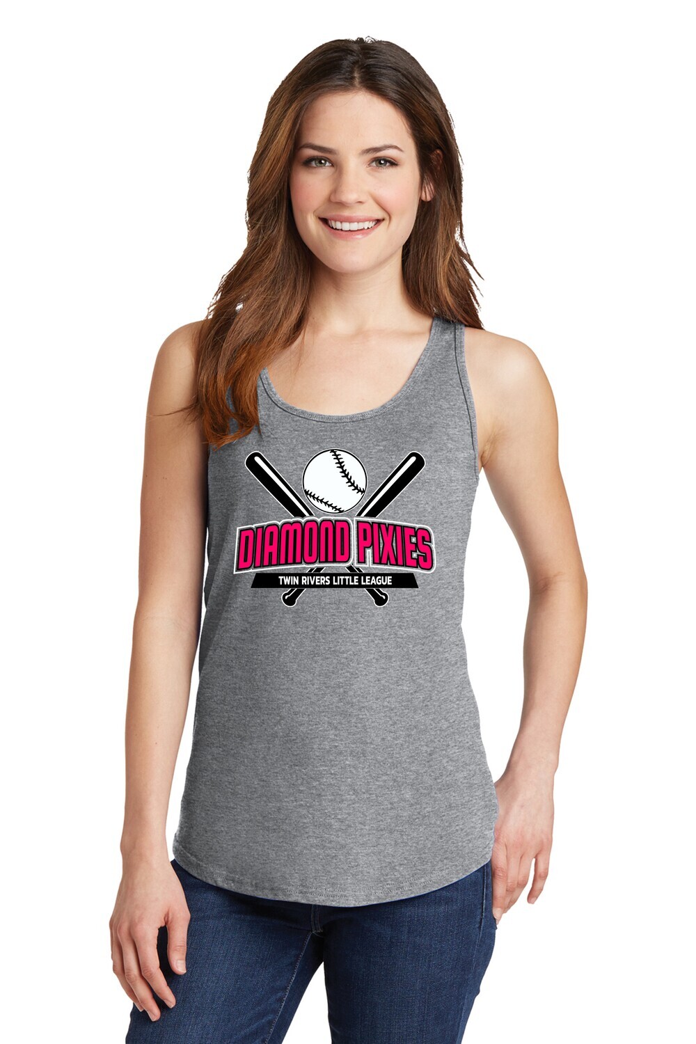 Diamond Pixies Tank Top