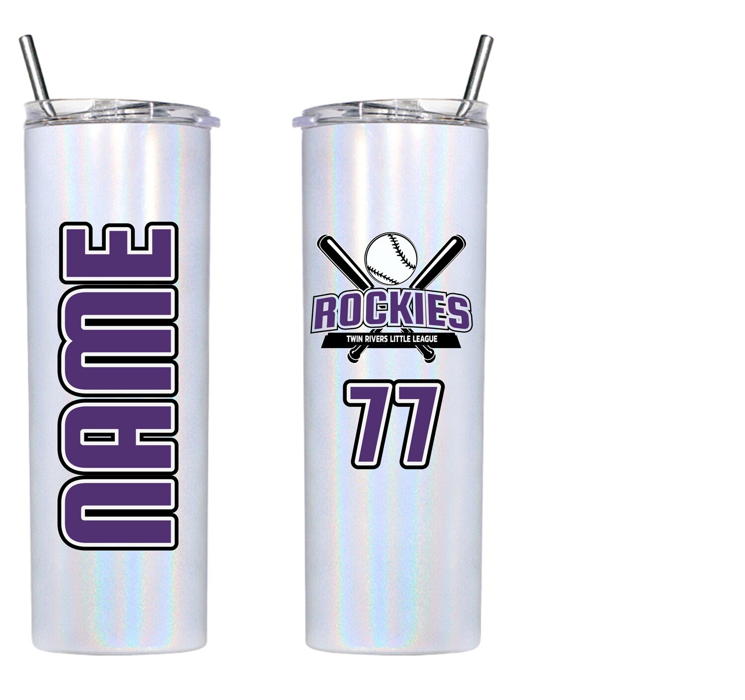 Rockies Tumbler