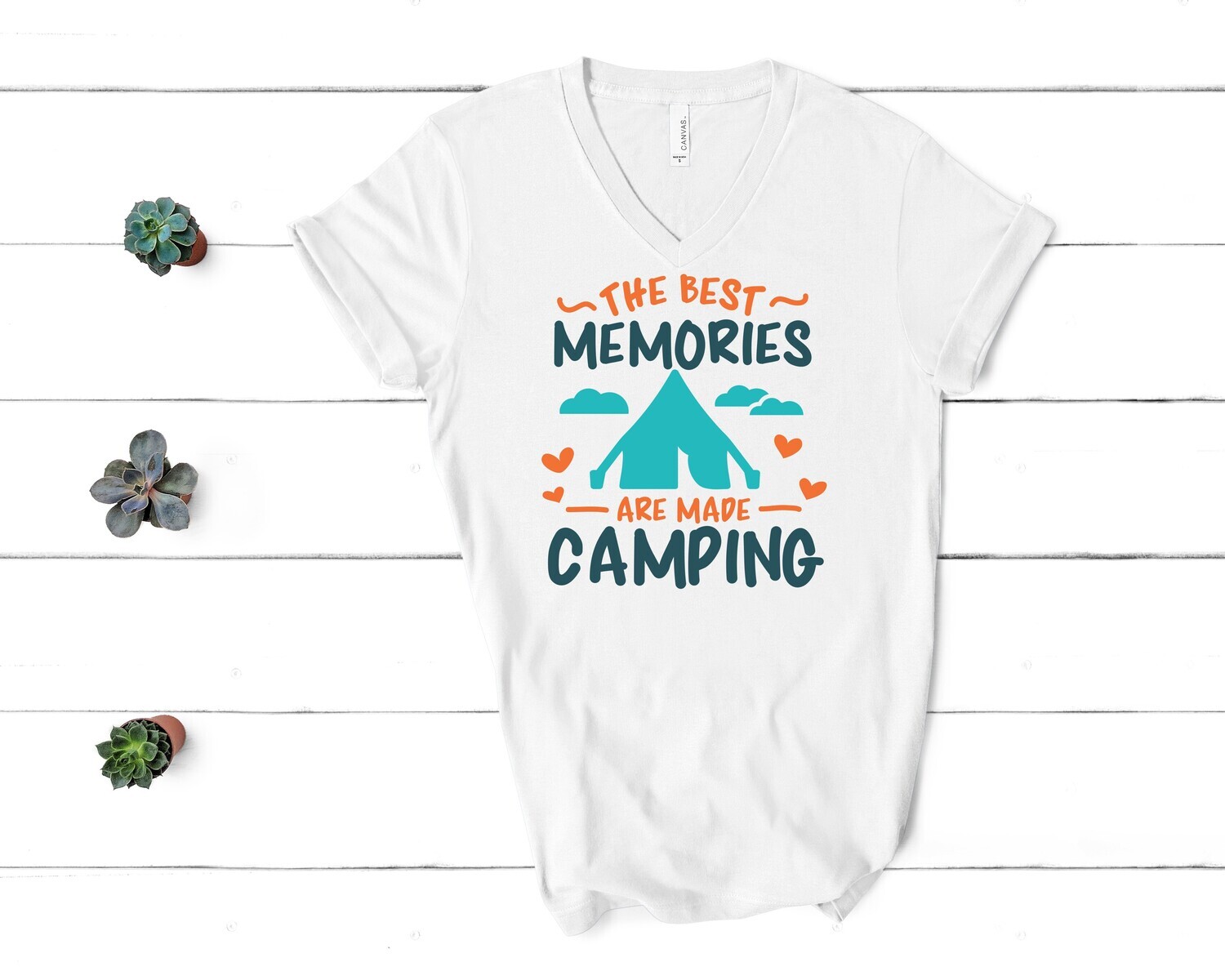 The Best Memories Are Made Camping