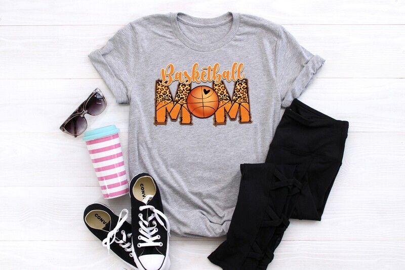 Basketball Mom 1