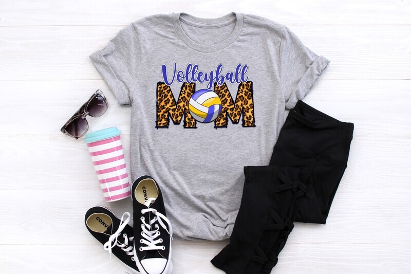 Volleyball Mom 1