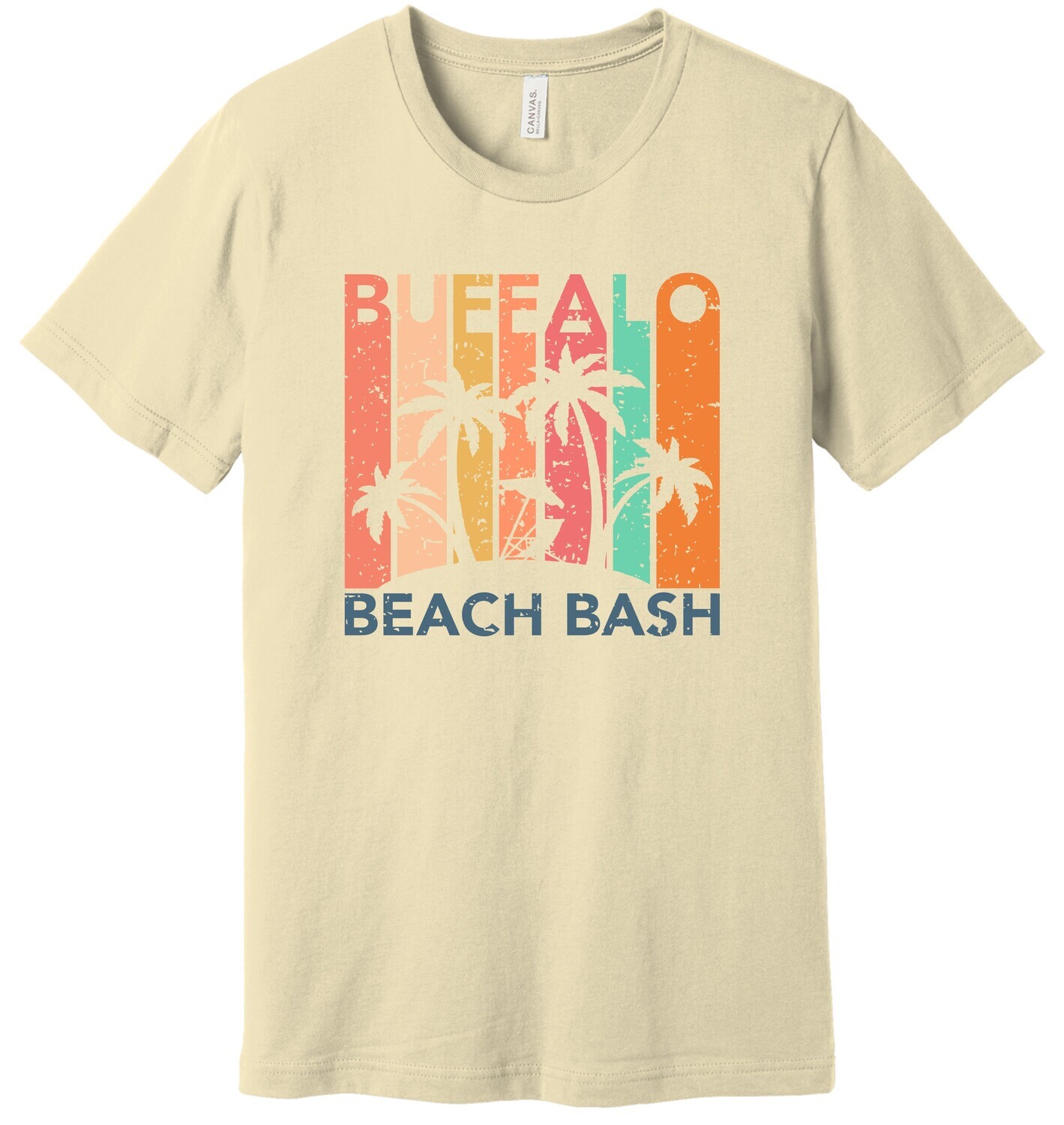 Buffalo Beach T-Shirt