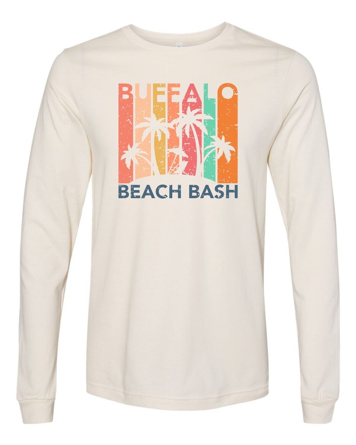 Buffalo Beach Long Sleeve T-Shirt
