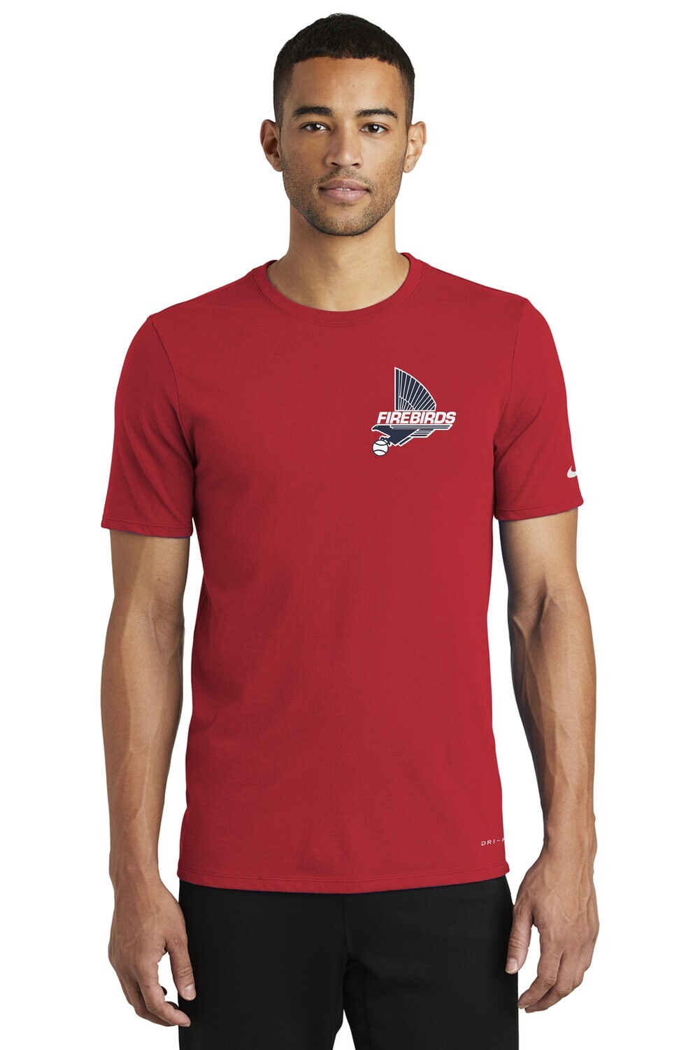 Firebirds Nike DriFit T-Shirt