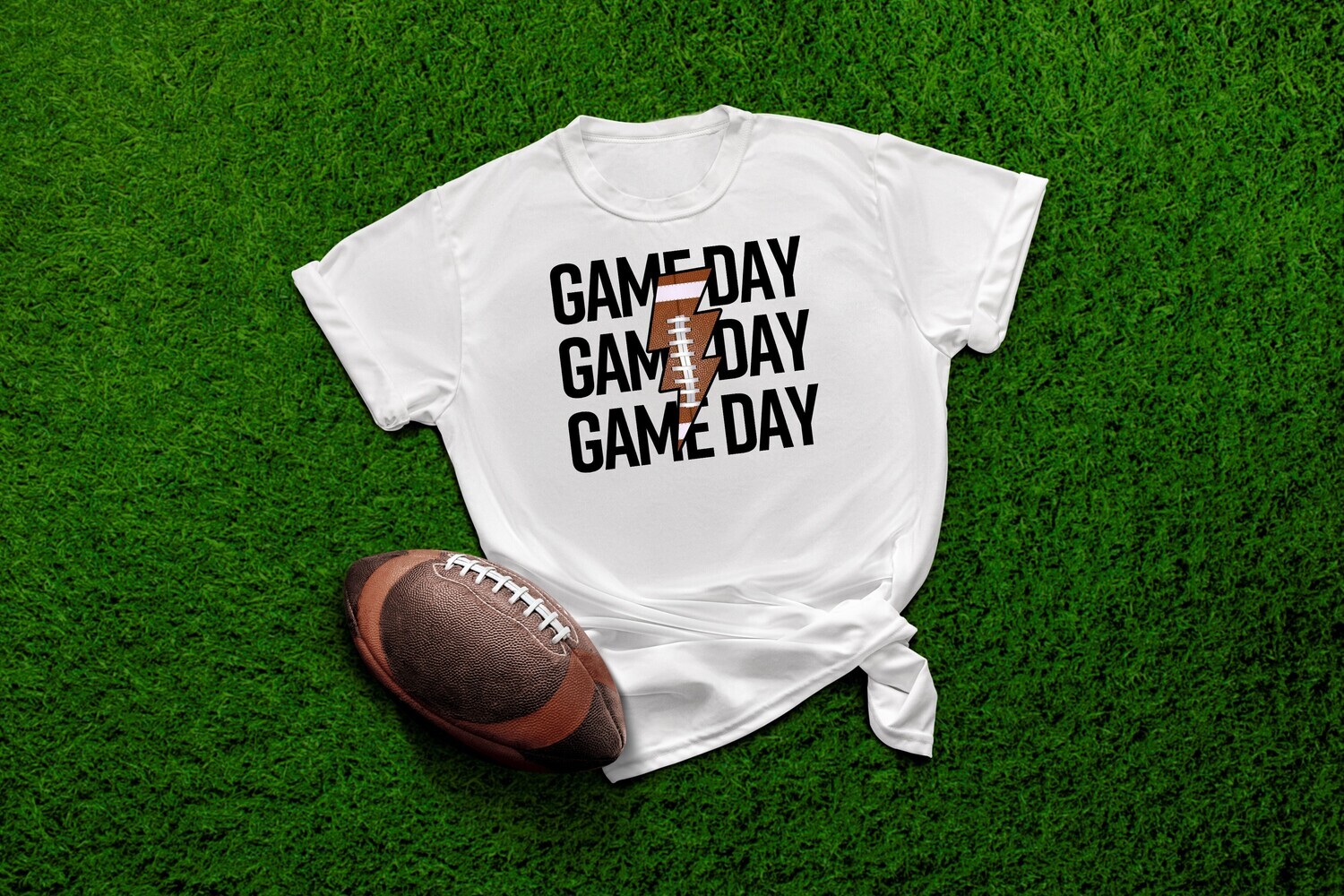 Football Theme DTF Bundle