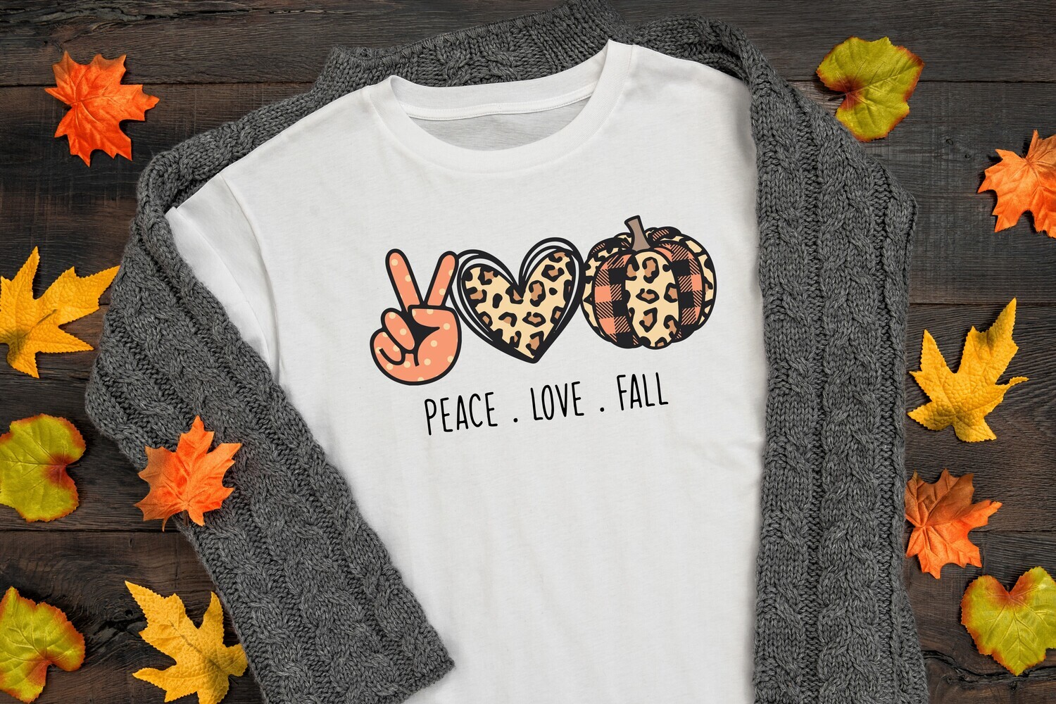 Peace Love Fall 3