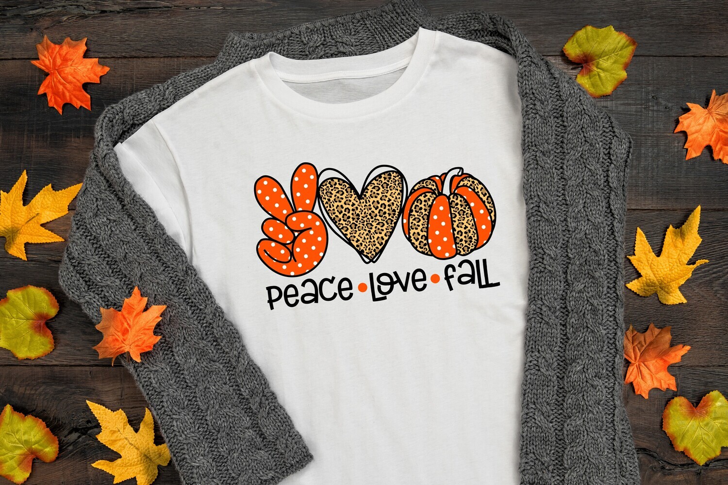 Peace Love Fall 4