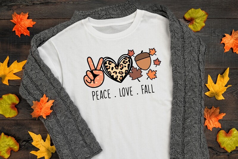 Peace Love Fall 1