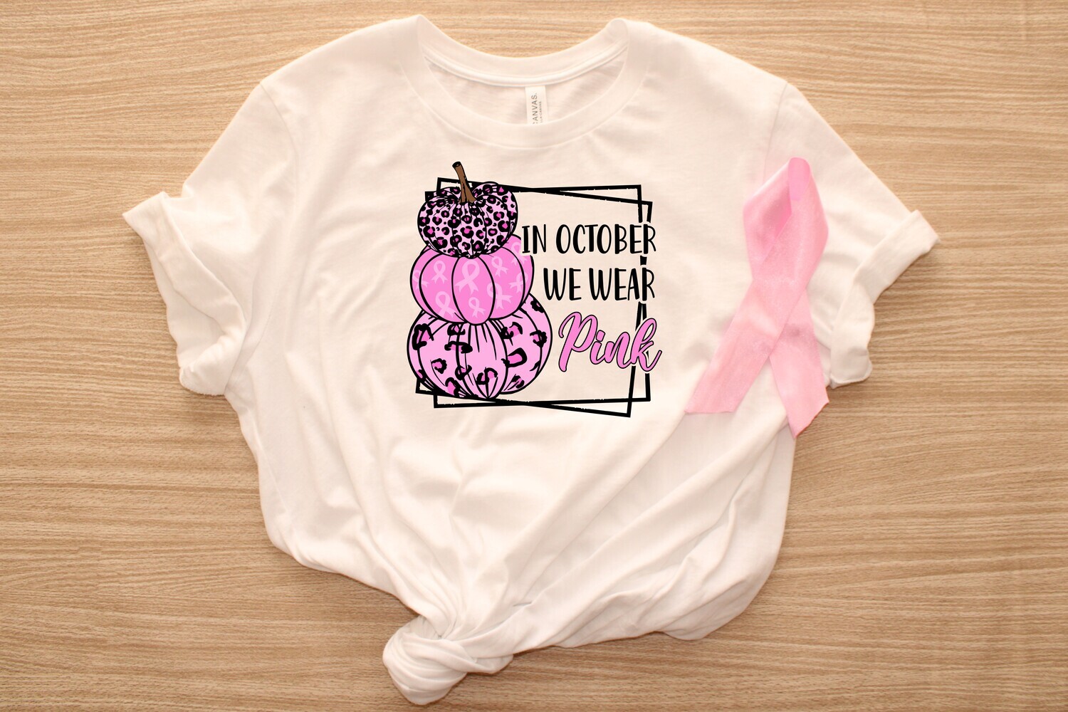 Breast Cancer Awareness Theme DTF Bundle