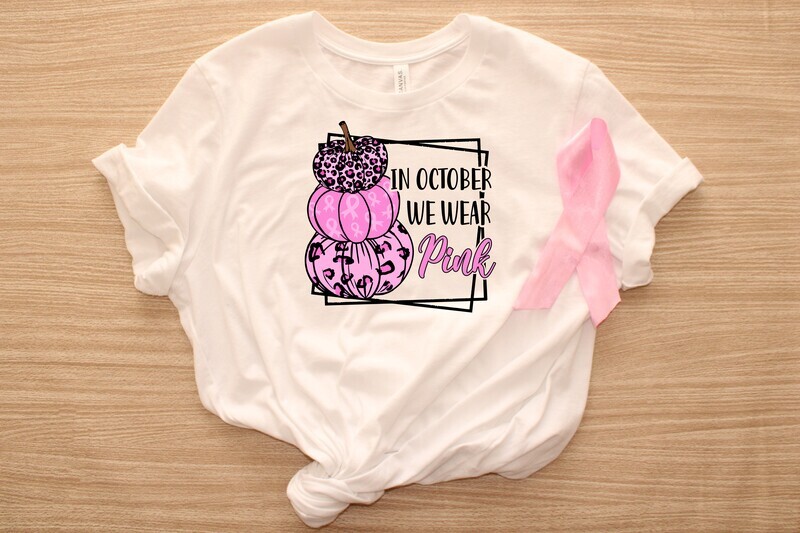 Breast Cancer Awareness Theme DTF Bundle