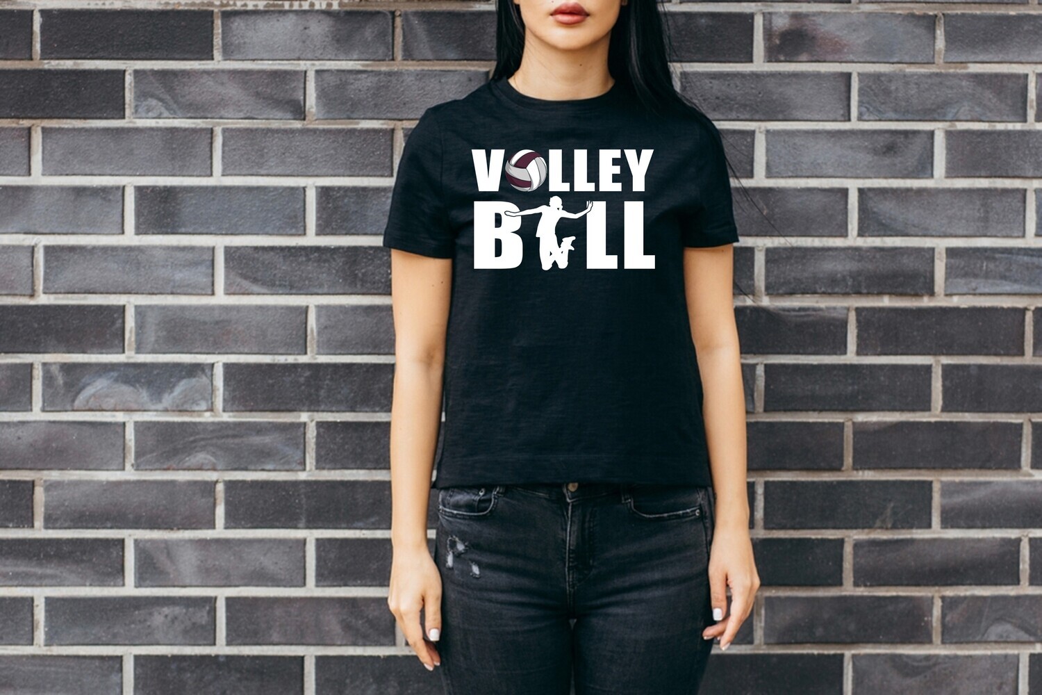 Volleyball Theme DTF Bundle