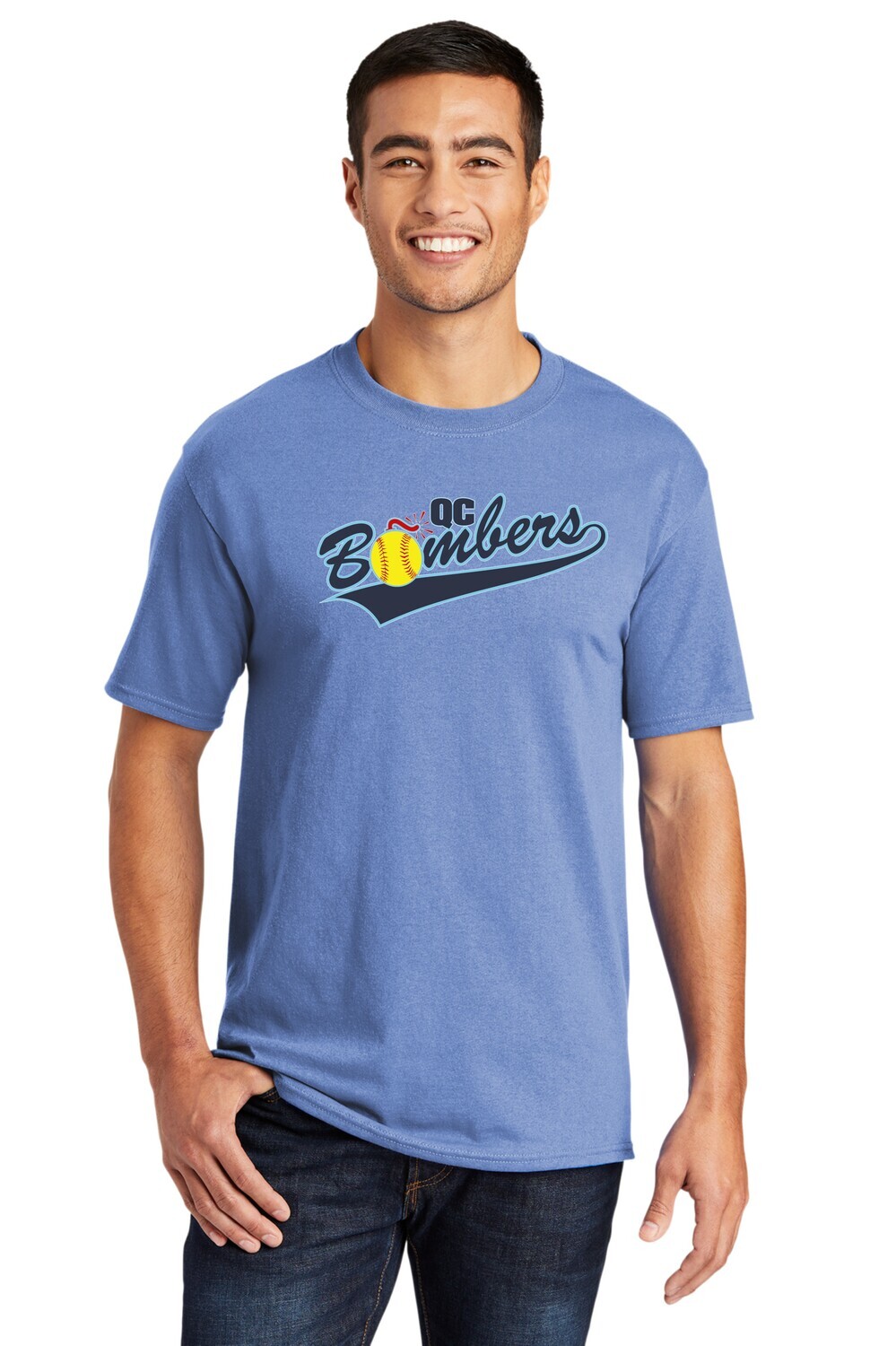 QC Bombers T-Shirt