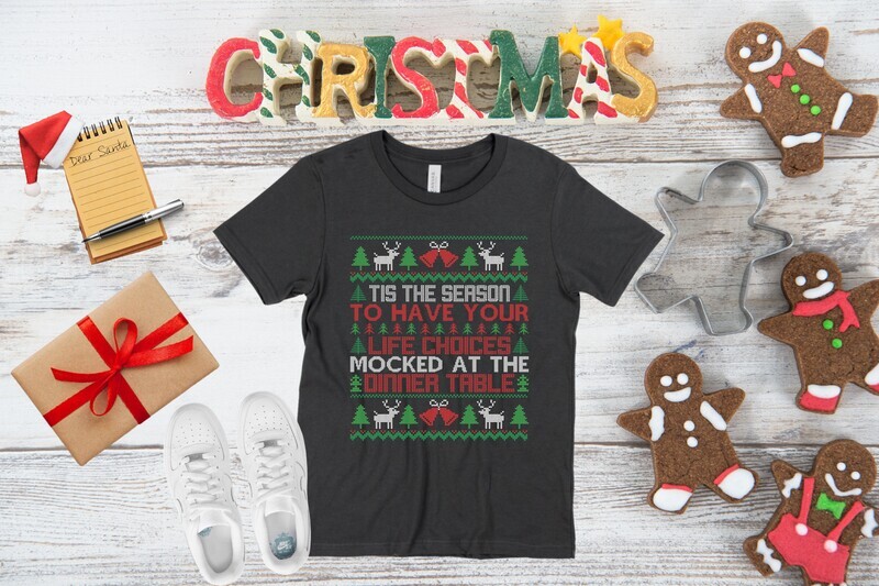 Ugly Sweater Theme DTF Bundle 1