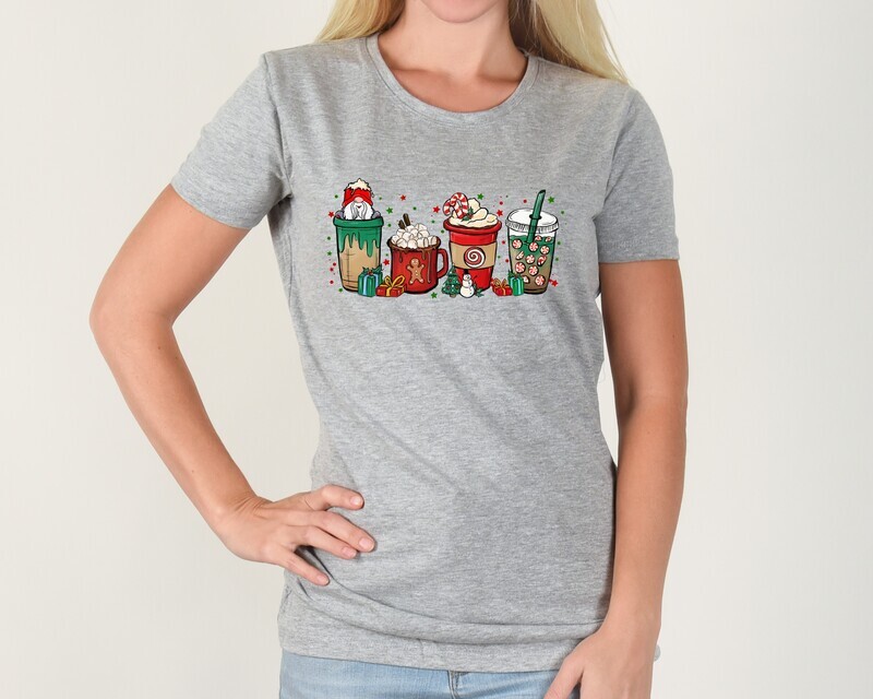 Christmas Coffee Gnome 1