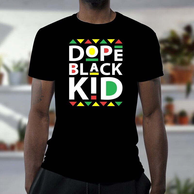 Black History Theme DTF Transfers