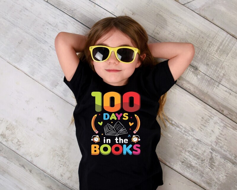 100 Days DTF Transfers