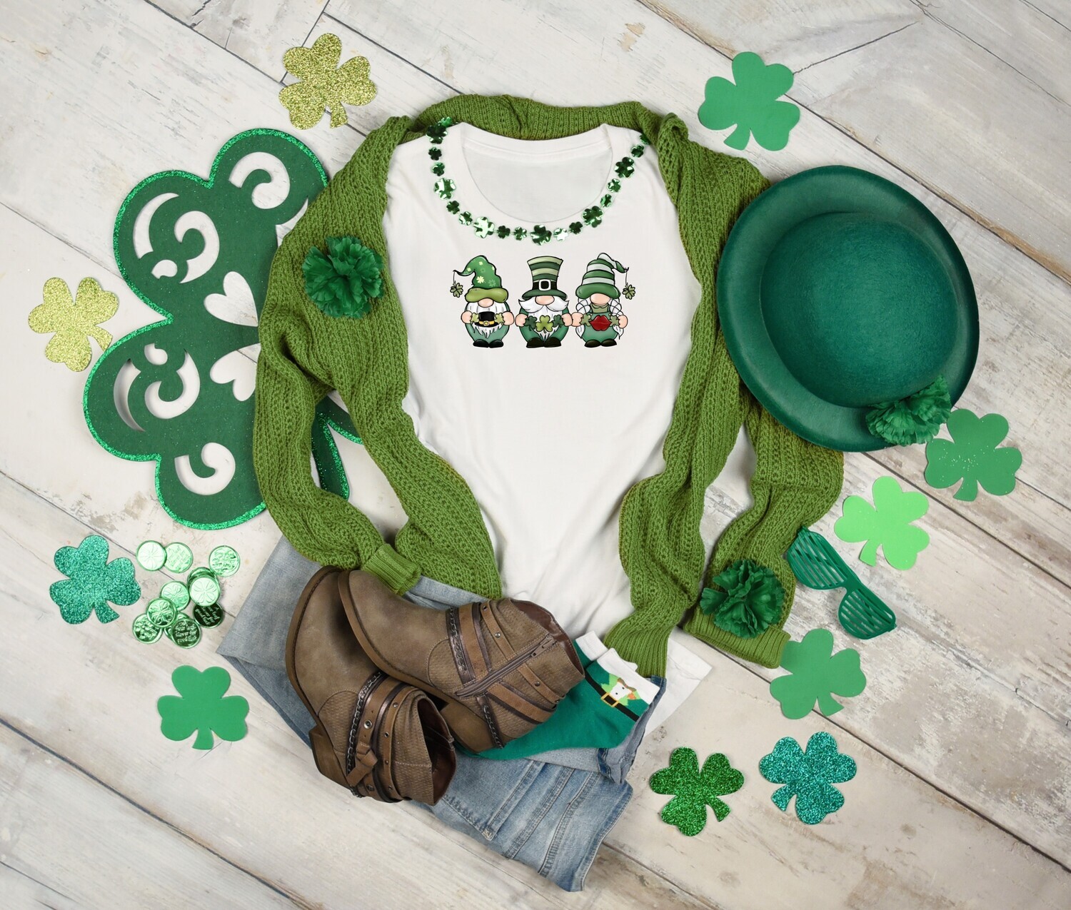 St. Patrick&#39;s Day DTF Bundle 1