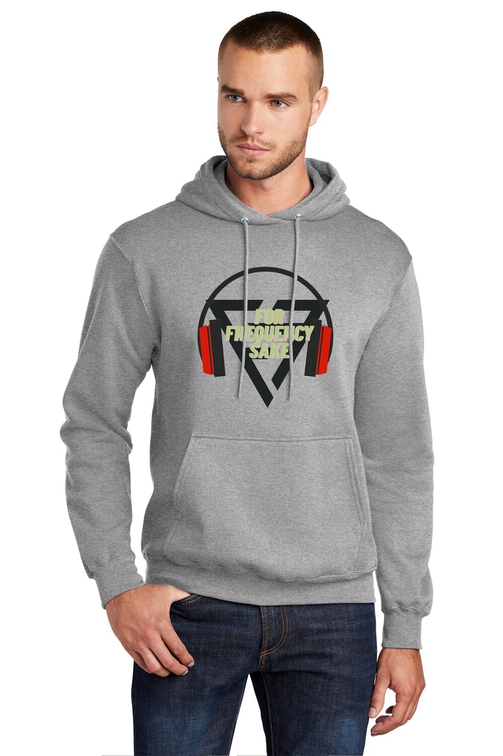For Frequency Sake Hoodie