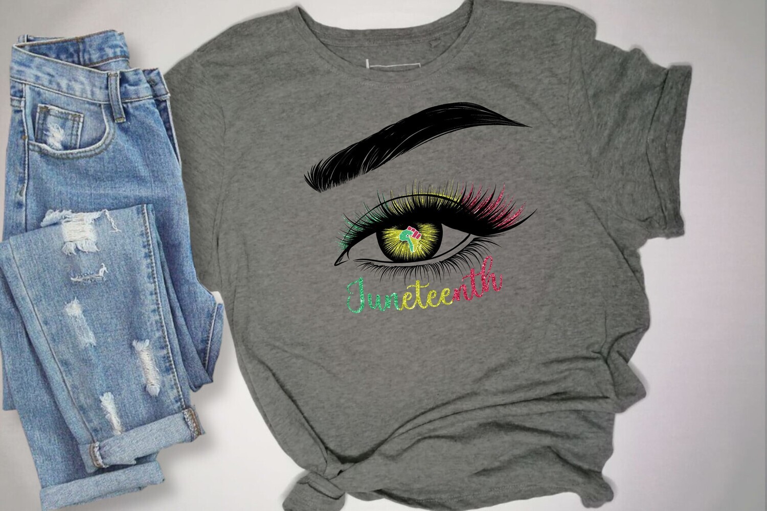 Juneteenth Eye
