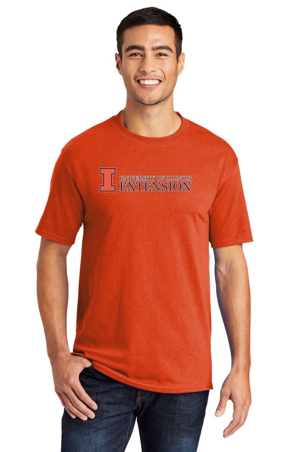 University of Ilinois Extension Unisex T-Shirt